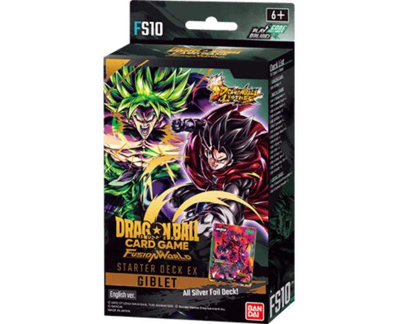 Starter Deck: Giblet