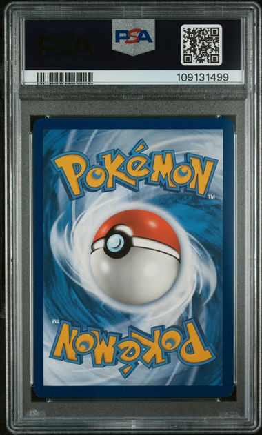 PSA 9 - Scarlet & Violet Base  - Drowzee