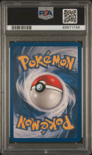 PSA 8 - Team Rocket 1st Edition  - Dark Dugtrio Holo