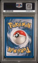 PSA 8 - Fire Red & Leaf Green - Gyarados