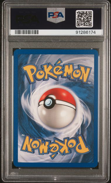 PSA 8 - Fire Red & Leaf Green - Gyarados