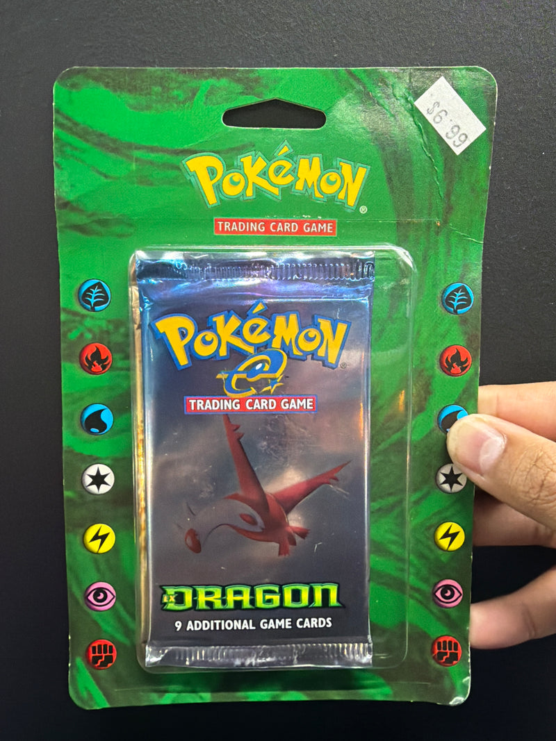 EX: Dragon and EX: Sandstorm  - Blister (Value) 2 Pack