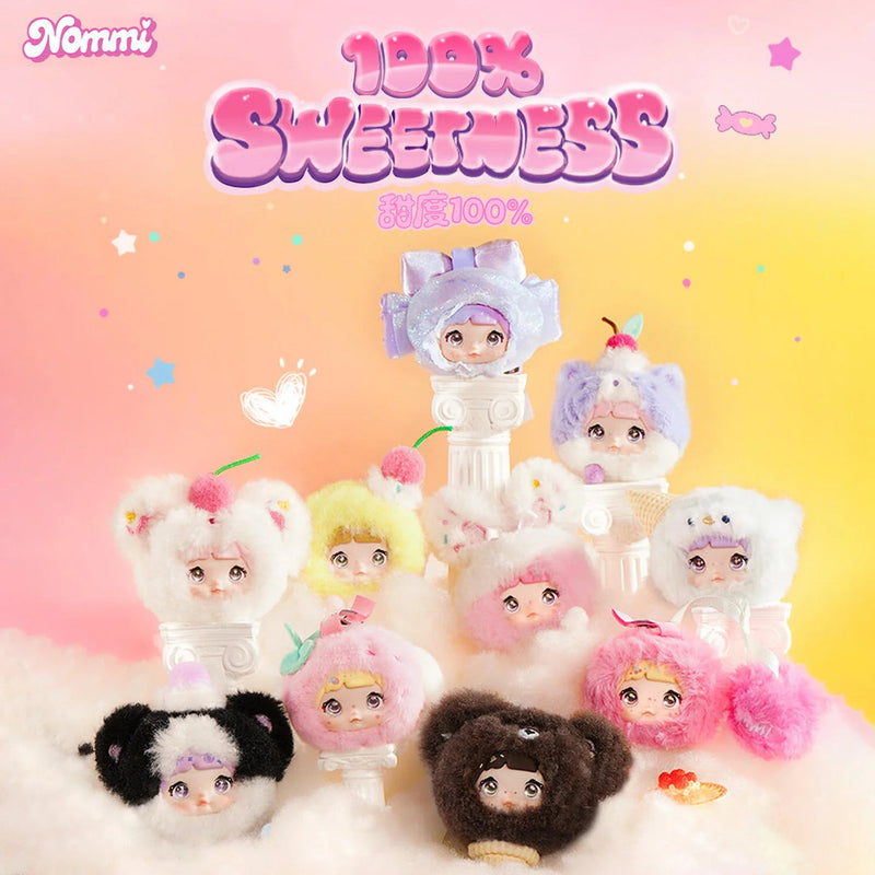 Nommi - Sweetness 100%
