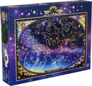Ensky - Puzzle Pokemon Looking up at the Stars 1000PC