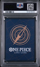 PSA 10 - Legacy of the Master - Kuzan SP