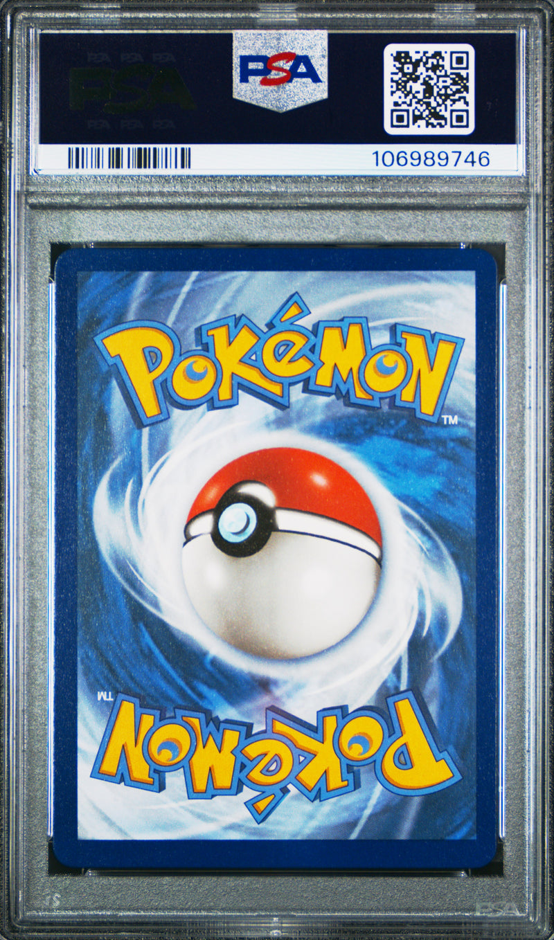 PSA 9 - Black Stars Promo - Eevee VMAX