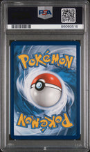 PSA 10 - Team Up - Eevee & Snorlax GX