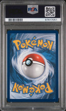 PSA 10 - Black Star Promo - Eevee & Snorlax GX