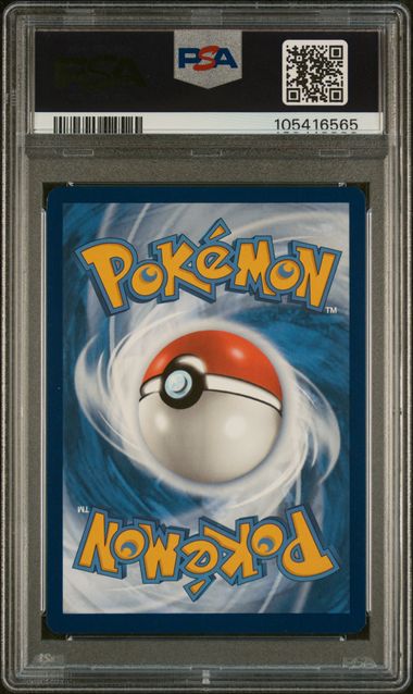 PSA 10 - Twilight Masquerade - Eevee