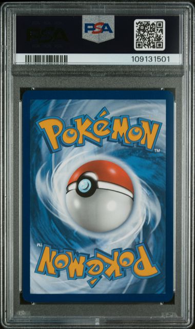 PSA 9 - Prismatic Evolutions - Eevee