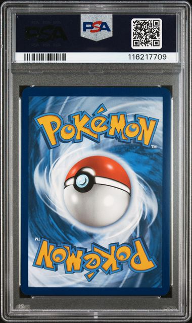 PSA 9 - Pokemon Day 2025 - Eevee