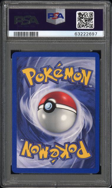 PSA 9  - Neo Discovery 1st Edition - Espeon Holo