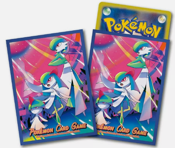 Pokemon Japan - Evolution Trail Gardevoir Sleeves