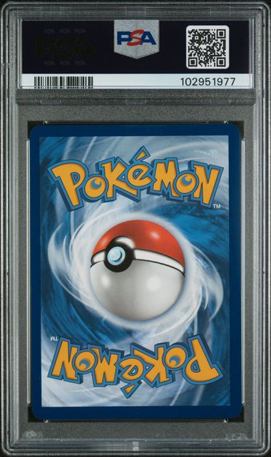 PSA 10 - Surging Sparks - Alolan Exeggutor ex