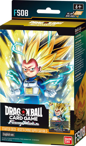 Dragon Ball Super Fusion World Starter Deck 8