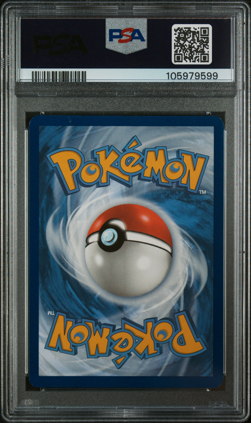PSA 9 - Surging Sparks - Ceruledge