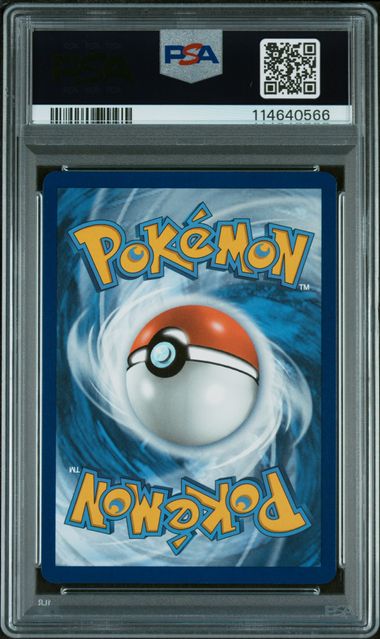 PSA 10 - Surging Sparks - Feebas