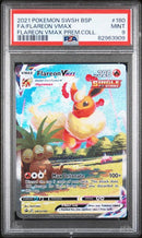 PSA 9 - Black Stars Promo - Flareon VMAX