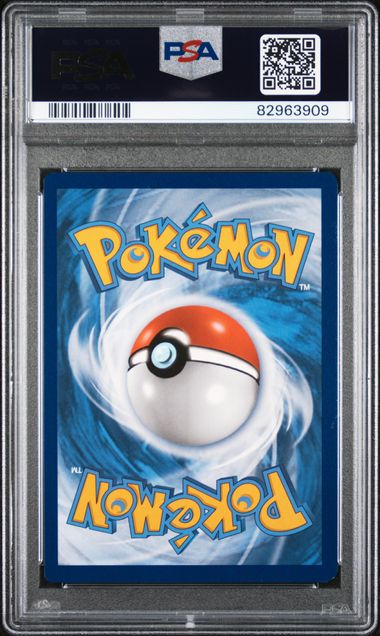 PSA 9 - Black Stars Promo - Flareon VMAX