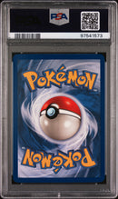 PSA 9 - Jungle Unlimited - Flareon Holo No Symbol Error