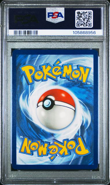 PSA 10 - Black Star Promo - Flareon Vmax