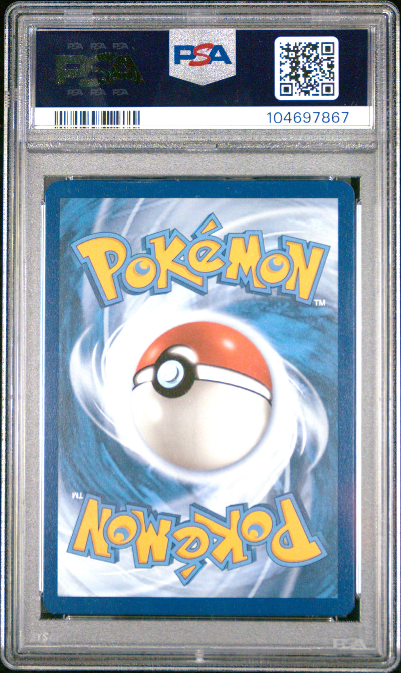 PSA 10 -Paldea Evolved  - Floragato