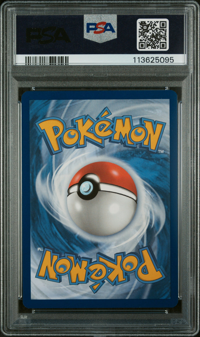 PSA 10 - Shrouded Fable - Fraxure