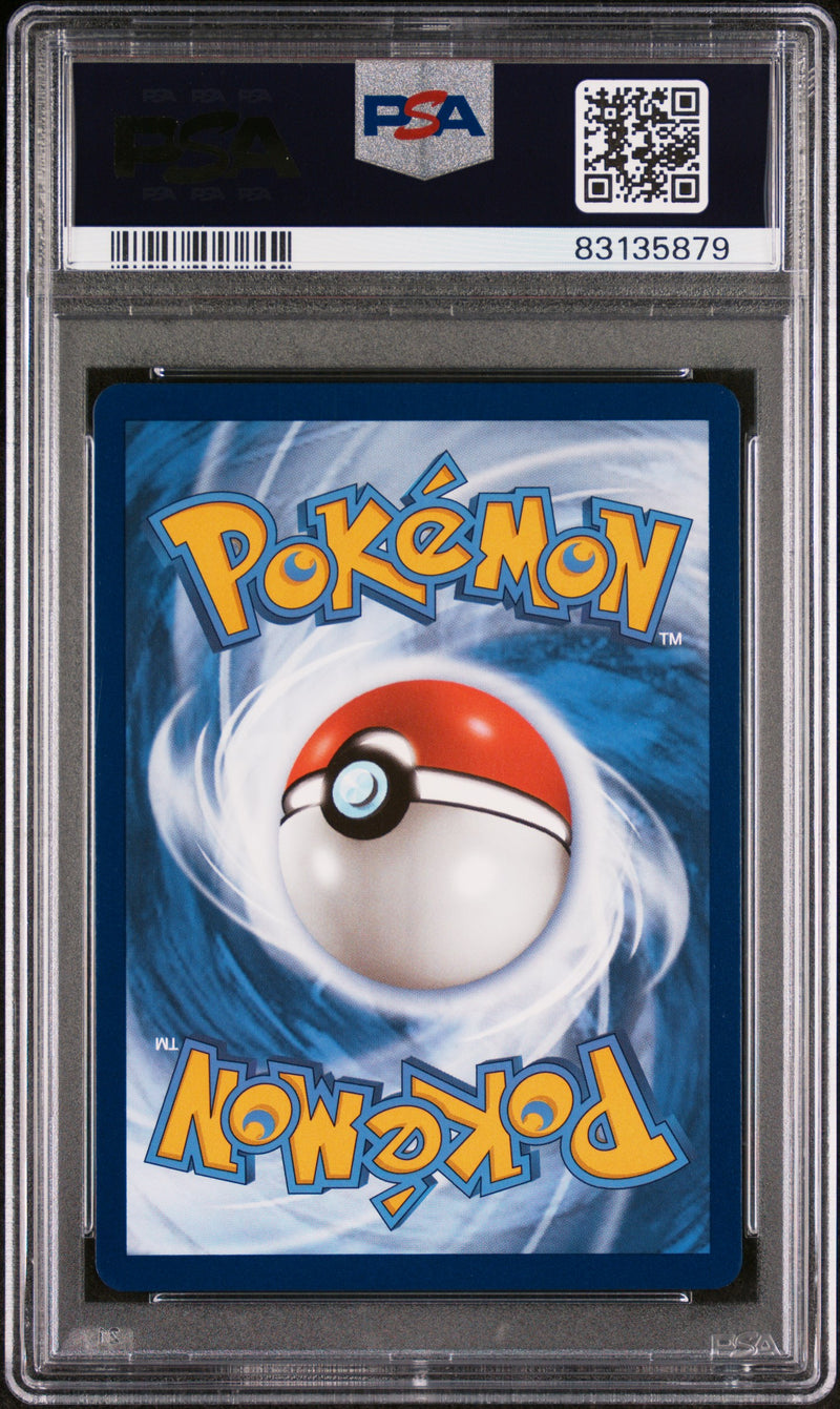 PSA 10 - Silver Tempest  - Friends In Galar