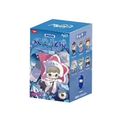 MayMei - Symbiote Neverland Series