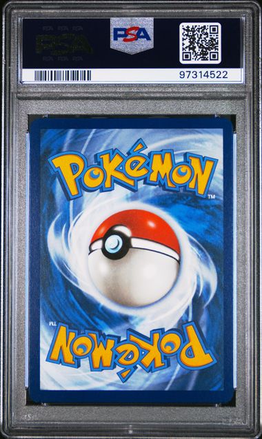 PSA 9 - Steelix