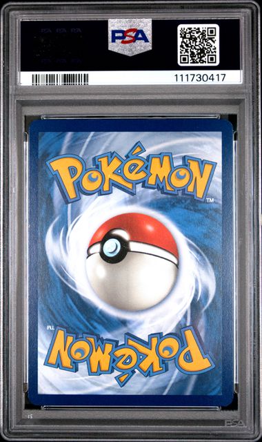 PSA 10 - Crown Zenith  - Mew