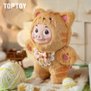 GG BOND Cat Soft Plush Keychains Gift Blind Box