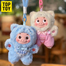 GG BOND Cat Soft Plush Keychains Gift Blind Box