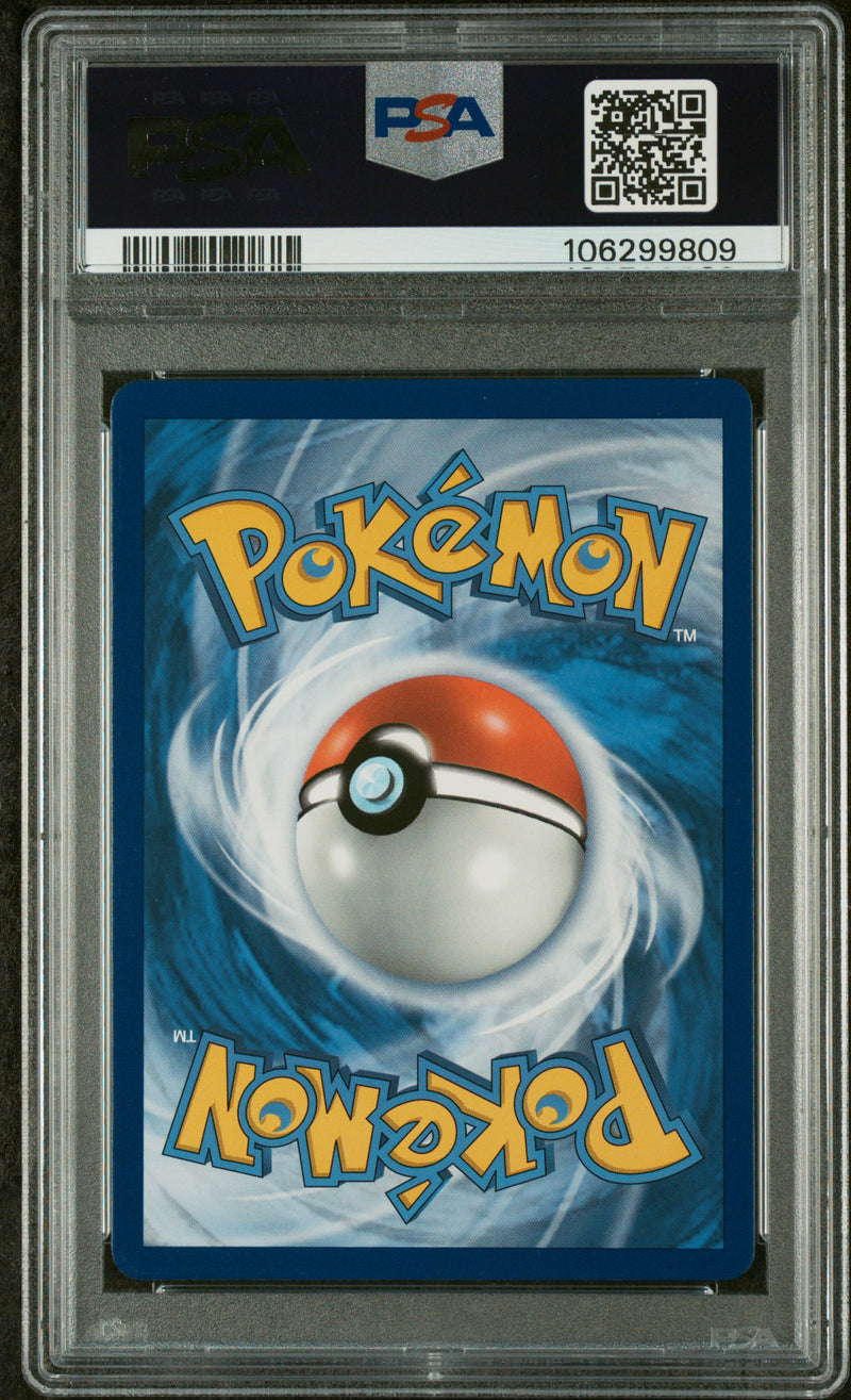 PSA 10 - Black Star Promo - Garchomp & Giratina GX