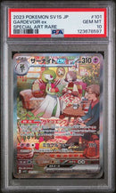 PSA 10 -  SV1S JP - Gardevoir Ex