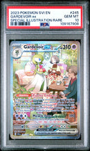 PSA 10 -  Scarlet & Violet Base - Gardevoir Ex