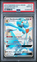 PSA 10 - Hidden Fates - Gardevoir GX