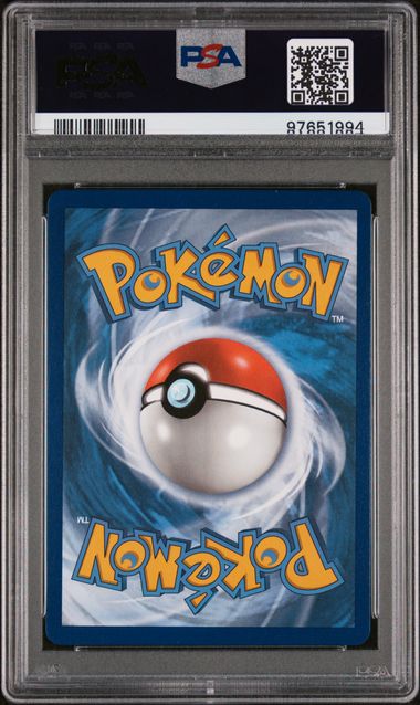 PSA 10 - Crown Zenith - Gardenia's Vigor