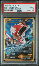 PSA 9 - Breakpoint - Gyarados EX