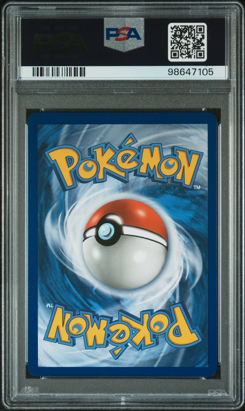 PSA 9 - Breakpoint - Gyarados EX
