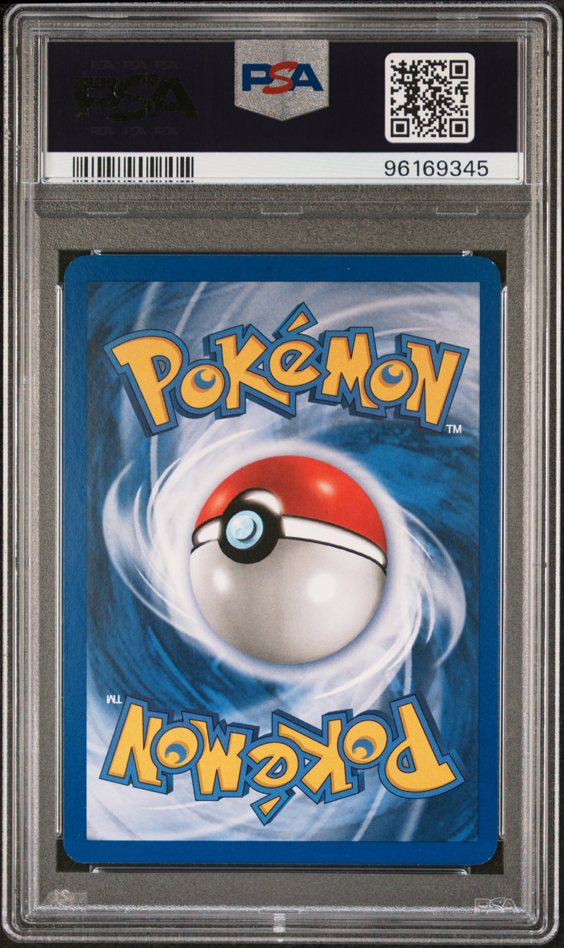 PSA 9 - Base Set 2 - Gyarados Holo