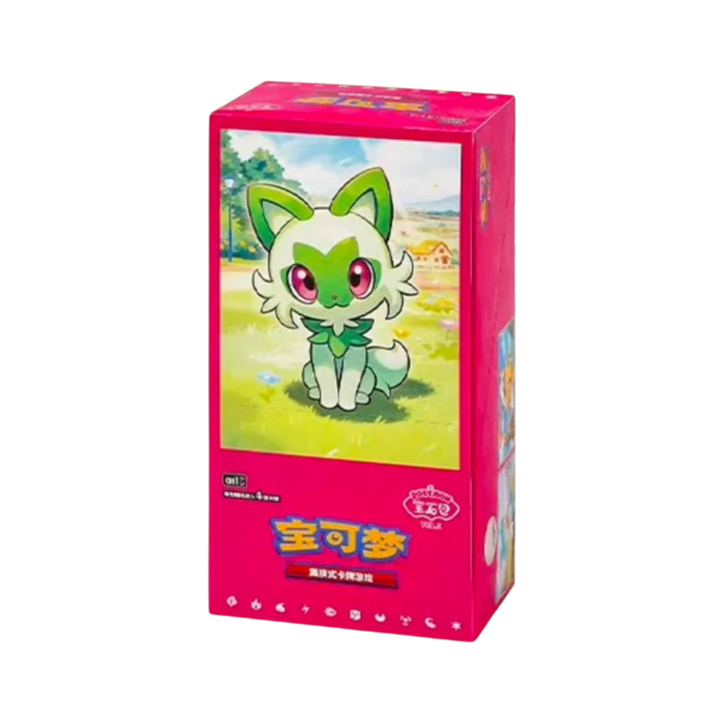 Pokemon - Chinese Simplified - Gemstone Horizons