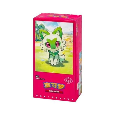 Pokemon - Chinese Simplified - Gemstone Horizons