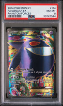 PSA 8 - Phantom Forces - Gengar EX