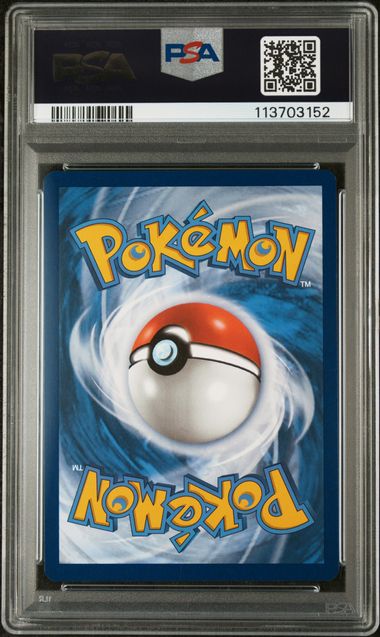 PSA 10 - Temporal Forces  - Gengar EX