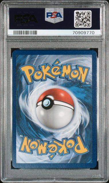 PSA 10 - Phantom Forces  - Gengar EX