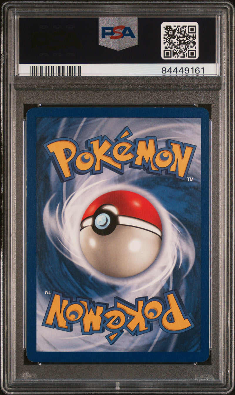 PSA 7 - Fossil Unlimited  - Gengar Holo