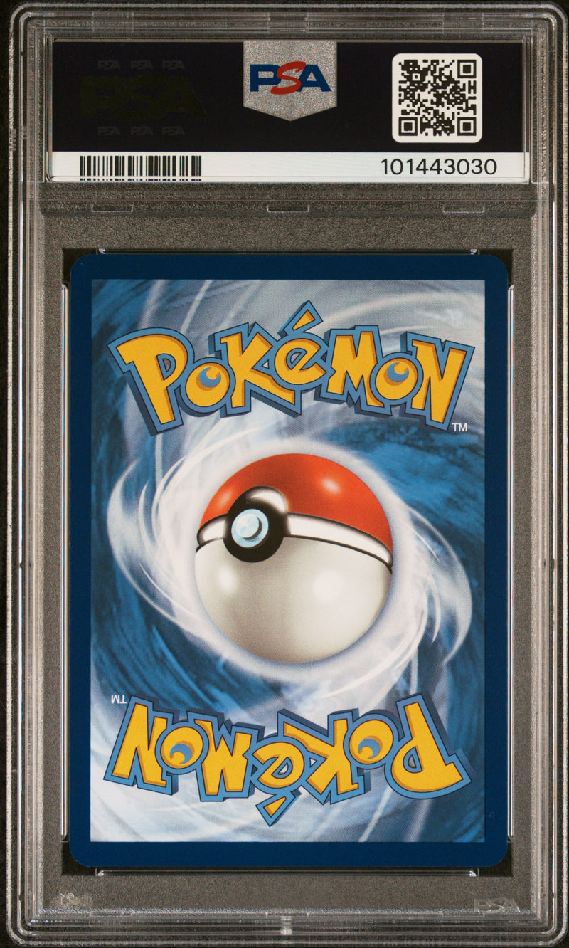 PSA 10 - Pokemon 151  - Giovanni's Charisma