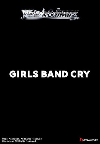 Girls Band Cry - Trial Deck