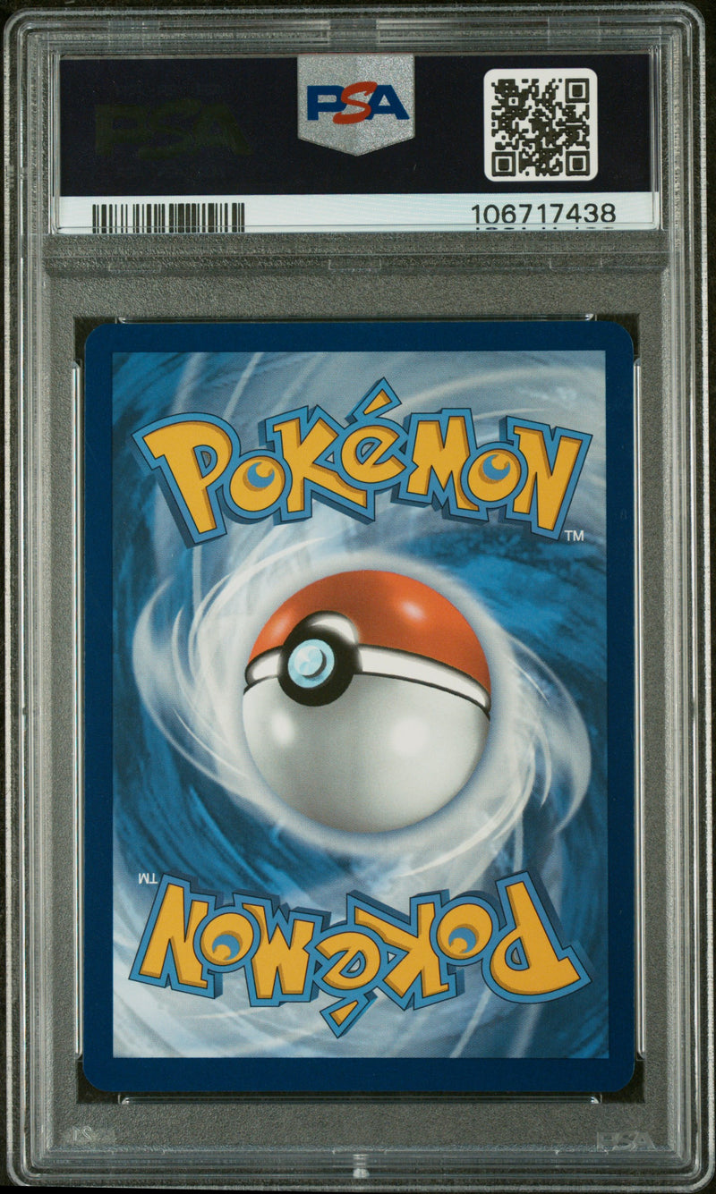 PSA 10 - Prismatic Evolutions  - Glaceon EX